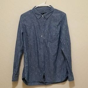 Boyfriend shirt
